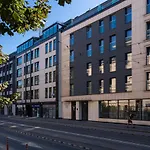 Inpoint G15 Near Old Town&kazimierz District&optional Paid Parking Hotel apartamentowy Kraków