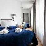 Inpoint G15 Near Old Town&kazimierz District&optional Paid Parking Kraków