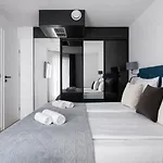 Hotel apartamentowy Inpoint G15 Near Old Town&kazimierz District&optional Paid Parking 4*