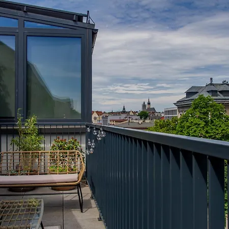 Inpoint G15 Near Old Town&kazimierz District&optional Paid Parking 4* Kraków