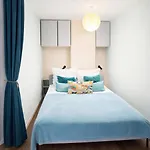 Inpoint G15 Near Old Town & Kazimierz District & Optional Paid Parking شقة فندقية 4*
