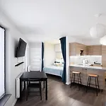 Inpoint G15 Near Old Town & Kazimierz District & Optional Paid Parking 4* كراكوفيا