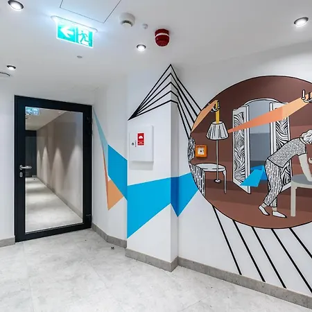 Inpoint G15 Near Old Town & Kazimierz District & Optional Paid Parking