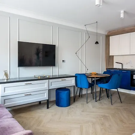 Inpoint G15 Near Old Town & Kazimierz District & Parking Option *