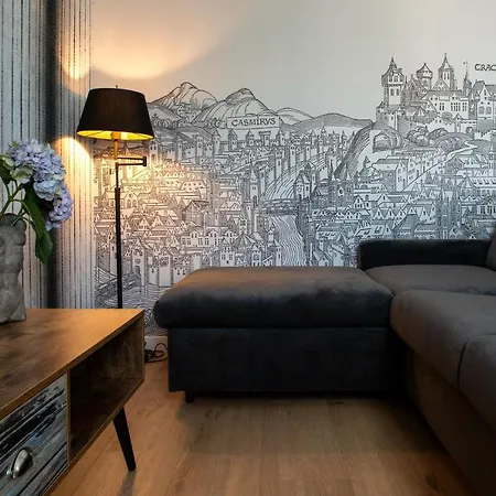 Inpoint G15 Near Old Town & Kazimierz District & Optional Paid Parking Krakau