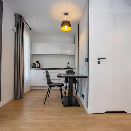 Inpoint G15 Near Old Town & Kazimierz District & Parking Option Krakow