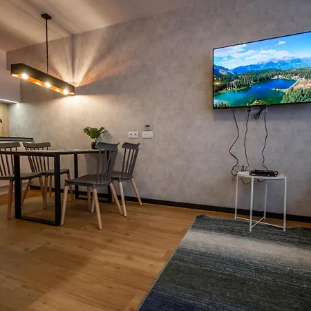Inpoint G15 Near Old Town & Kazimierz District & Parking Option アパートホテル クラクフ