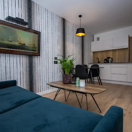 Inpoint G15 Near Old Town & Kazimierz District & Parking Option アパートホテル