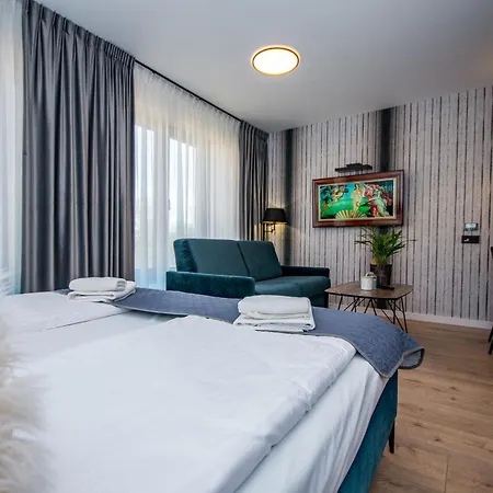 Inpoint G15 Near Old Town & Kazimierz District & Parking Option アパートホテル