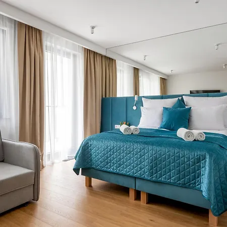 Inpoint G15 Near Old Town & Kazimierz District & Optional Paid Parking Krakau