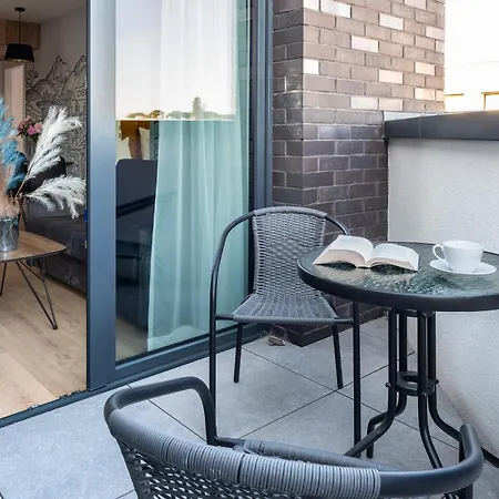 Inpoint G15 Near Old Town & Kazimierz District & Optional Paid Parking 4* Krasków