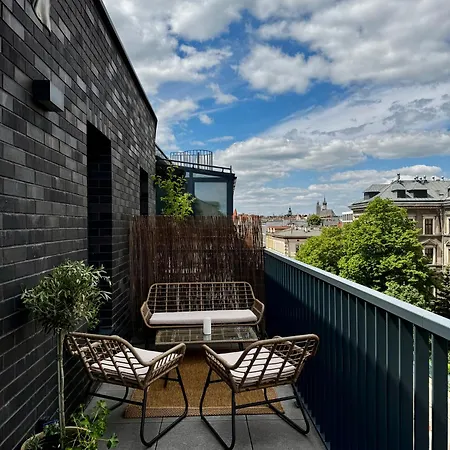 Aparthotel Inpoint G15 Near Old Town & Kazimierz District & Parking Option Krakow