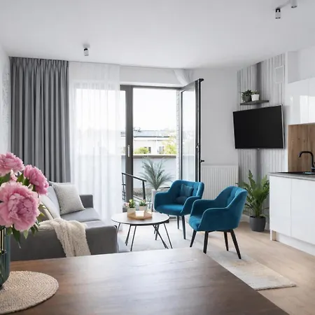 Inpoint G15 Near Old Town & Kazimierz District & Optional Paid Parking Краков
