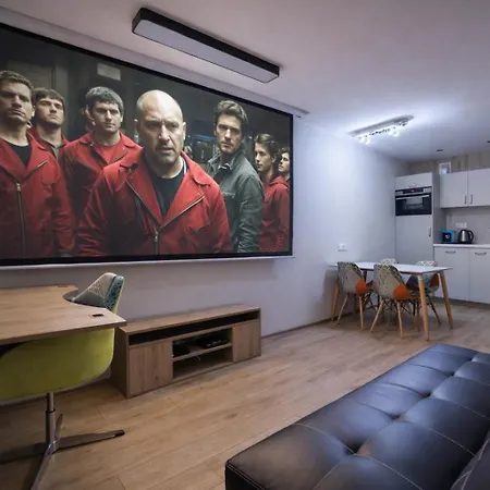 Apartahotel Inpoint G15 Near Old Town & Kazimierz District & Optional Paid Parking Cracovia