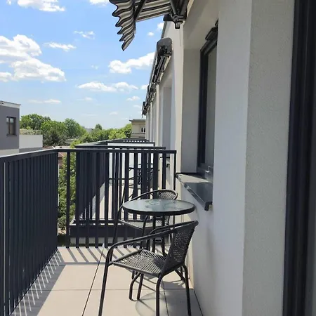 Inpoint G15 Near Old Town & Kazimierz District & Optional Paid Parking 4* קרקוב