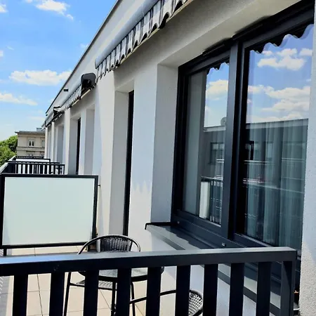 Inpoint G15 Near Old Town & Kazimierz District & Optional Paid Parking 4* קרקוב