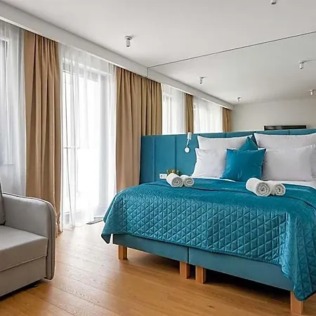Inpoint G15 Near Old Town & Kazimierz District & Optional Paid Parking
