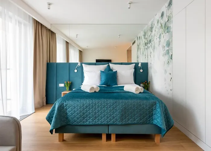 Apartahotel Inpoint G15 Near Old Town & Kazimierz District & Optional Paid Parking