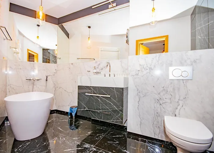 Inpoint G15 Near Old Town & Kazimierz District & Optional Paid Parking Apartahotel Cracovia