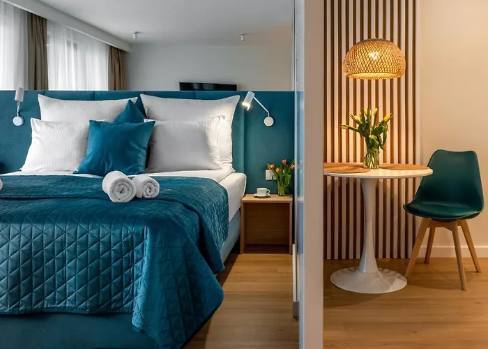 Inpoint G15 Near Old Town & Kazimierz District & Optional Paid Parking 4* Cracovia