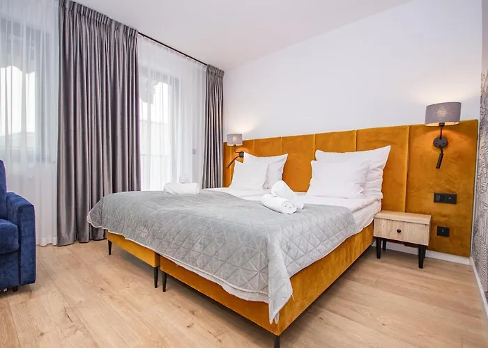 Apartahotel Inpoint G15 Near Old Town & Kazimierz District & Optional Paid Parking 4*