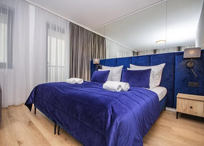 Apartahotel Inpoint G15 Near Old Town & Kazimierz District & Optional Paid Parking 4*