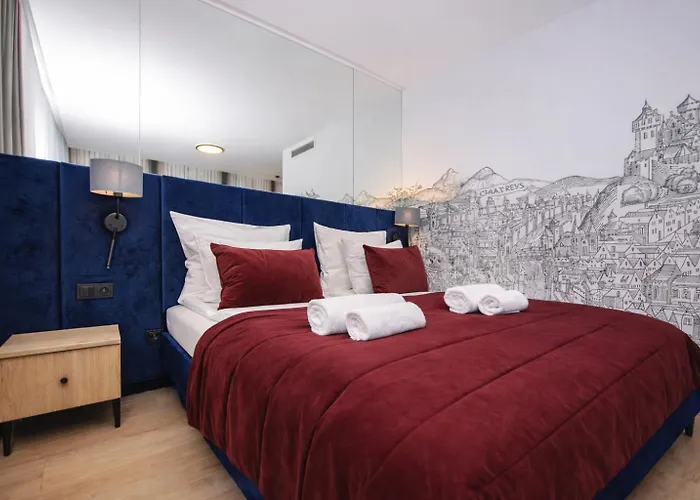 Inpoint G15 Near Old Town & Kazimierz District & Optional Paid Parking Apartahotel 4*