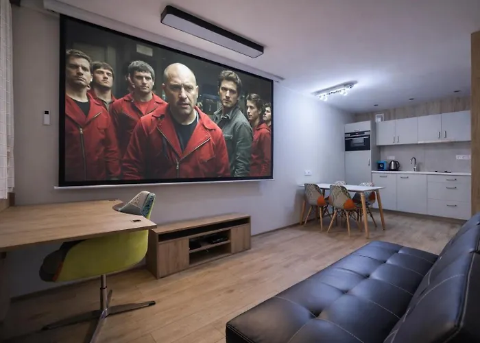 Apartahotel Inpoint G15 Near Old Town & Kazimierz District & Optional Paid Parking Cracovia