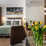 Apartahotel Inpoint G15 Near Old Town & Kazimierz District & Optional Paid Parking