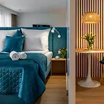 Inpoint G15 Near Old Town & Kazimierz District & Optional Paid Parking 4* Cracovia