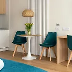 Inpoint G15 Near Old Town & Kazimierz District & Optional Paid Parking