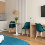 Inpoint G15 Near Old Town & Kazimierz District & Optional Paid Parking 4* קרקוב