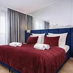 מלון דירות Inpoint G15 Near Old Town & Kazimierz District & Optional Paid Parking
