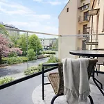 Inpoint G15 Near Old Town & Kazimierz District & Optional Paid Parking 4* קרקוב