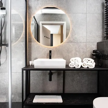 Inpoint G15 Near Old Town & Kazimierz District & Optional Paid Parking 4* 克拉科夫