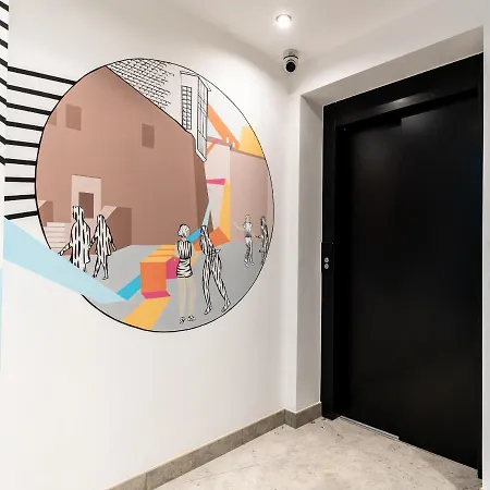 Inpoint G15 Near Old Town & Kazimierz District & Optional Paid Parking