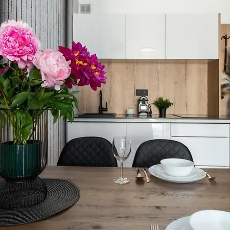 Inpoint G15 Near Old Town & Kazimierz District & Optional Paid Parking