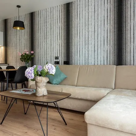 Inpoint G15 Near Old Town & Kazimierz District & Optional Paid Parking 4* 克拉科夫