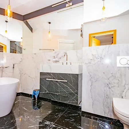 Inpoint G15 Near Old Town & Kazimierz District & Optional Paid Parking 公寓式酒店 克拉科夫