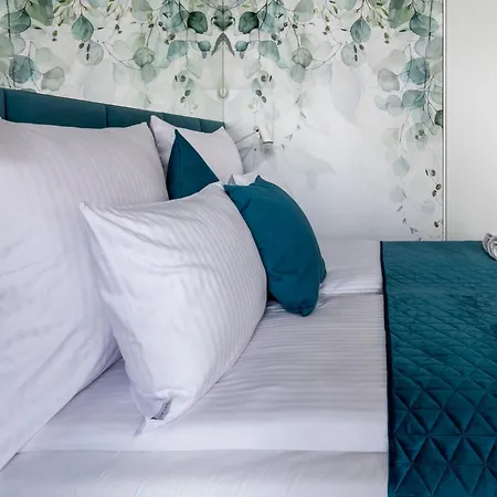 Appart hôtel Inpoint G15 Near Old Town & Kazimierz District & Optional Paid Parking Cracovie