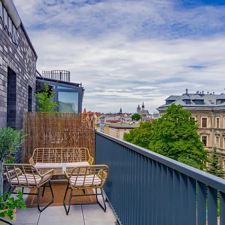 公寓式酒店 Inpoint G15 Near Old Town & Kazimierz District & Optional Paid Parking