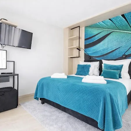 Appart hôtel Inpoint G15 Near Old Town & Kazimierz District & Optional Paid Parking Cracovie