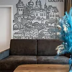 Inpoint G15 Near Old Town & Kazimierz District & Optional Paid Parking 4*