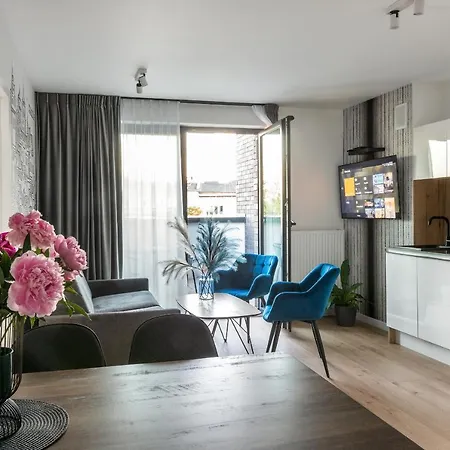 Inpoint G15 Near Old Town & Kazimierz District & Optional Paid Parking