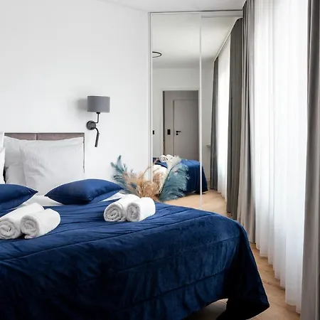 Inpoint G15 Near Old Town & Kazimierz District & Optional Paid Parking Kraków