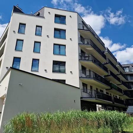 Inpoint G15 Near Old Town & Kazimierz District & Optional Paid Parking Lägenhetshotell Kraków