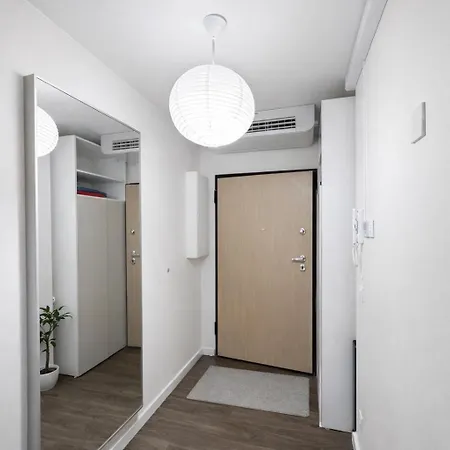 Inpoint G15 Near Old Town & Kazimierz District & Optional Paid Parking 4* Kraków