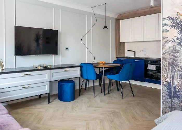 Inpoint G15 Near Old Town&kazimierz District&optional Paid Parking 4*